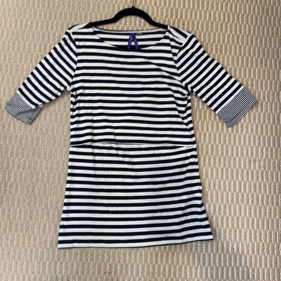 Seraphine Tops - Seraphine Maternity/Nursing Top